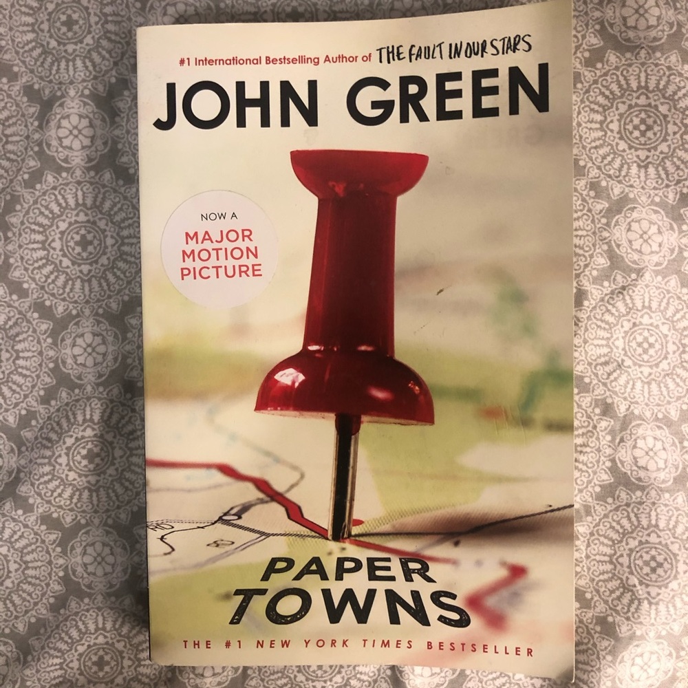 Paper Towns